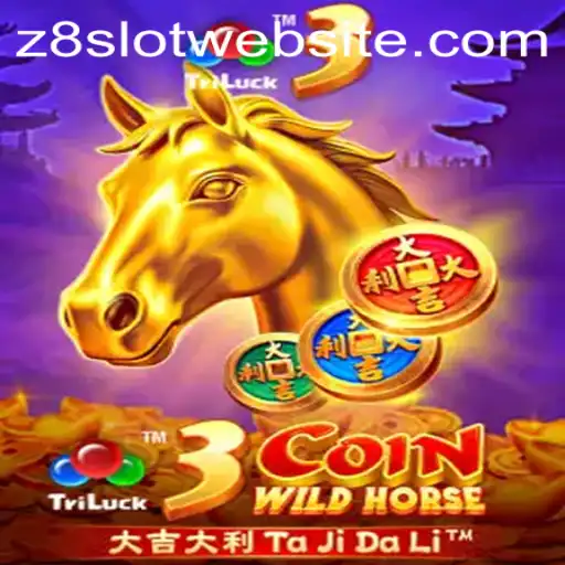 3CoinWildHorse: A Deep Dive into the Iconic Game by Z8slot
