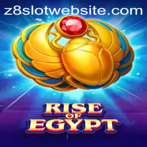 Exploring the Enchanting Realm of RiseOfEgypt: A Journey with Z8slot