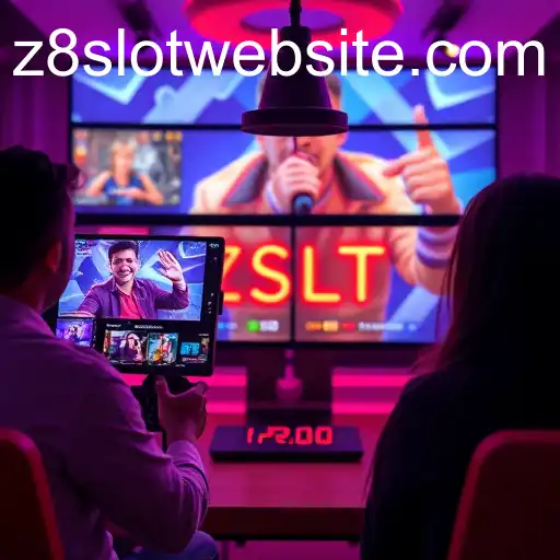 The Evolving World of Live Streaming with Z8slot