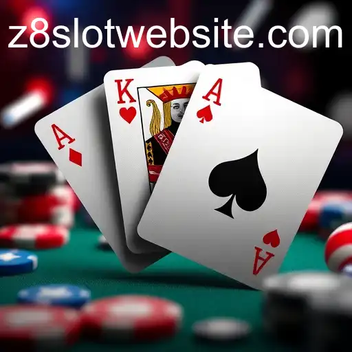 The Thrilling World of Poker Games: A Closer Look at Z8slot