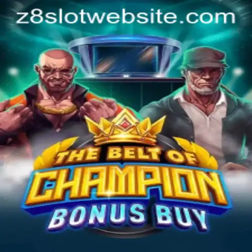 Dive into the Thrilling World of TheBeltOfChampionBonusBuy on Z8slot