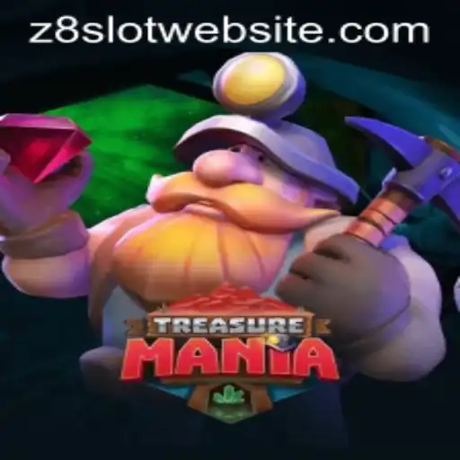 TreasureMania: Exploring the Thrilling World of Z8slot